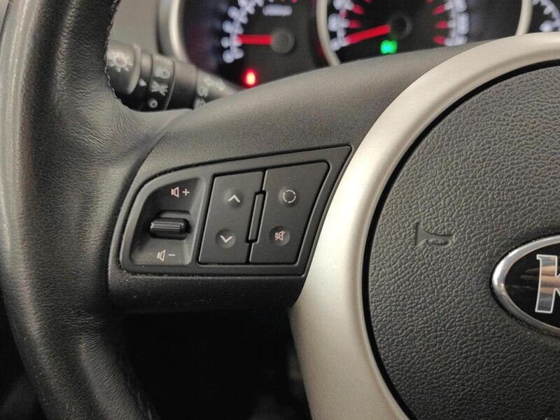 Kia Venga vaihtoauto