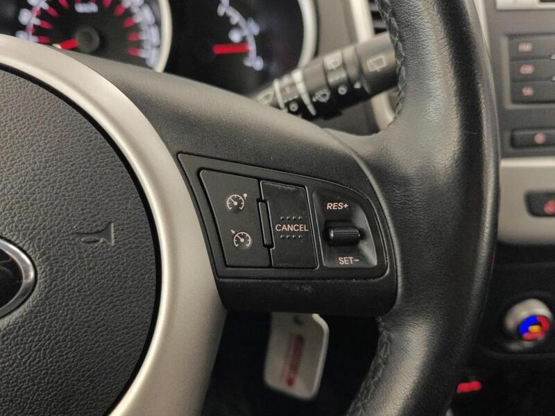 Kia Venga vaihtoauto