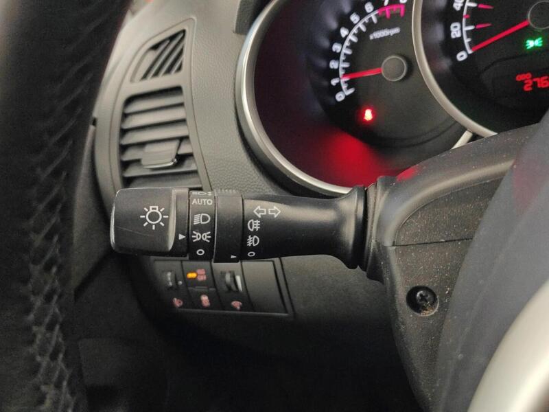 Kia Venga vaihtoauto