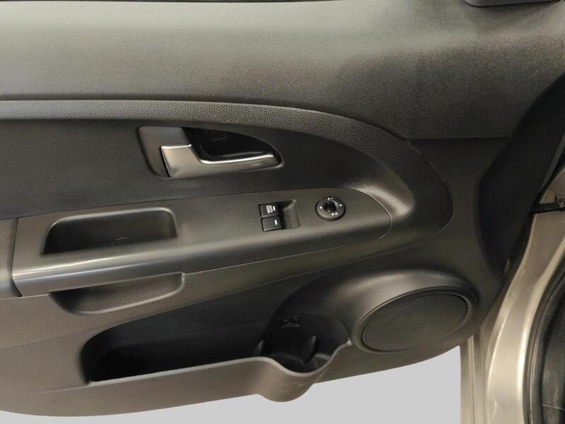 Kia Venga vaihtoauto