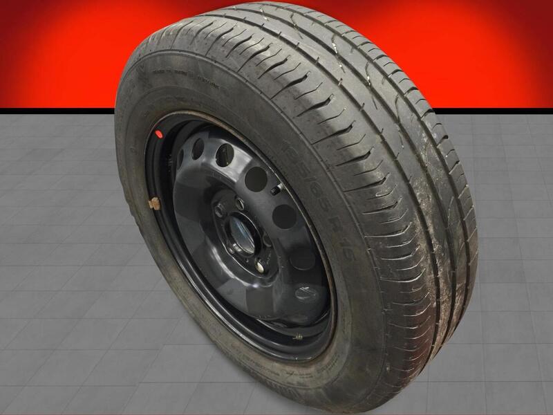 Kia Venga vaihtoauto