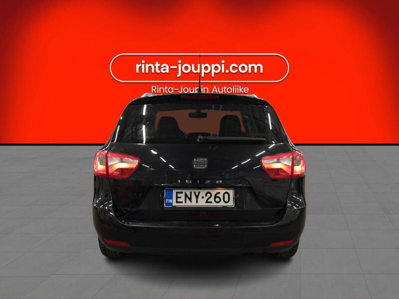 SEAT Ibiza ST vaihtoauto