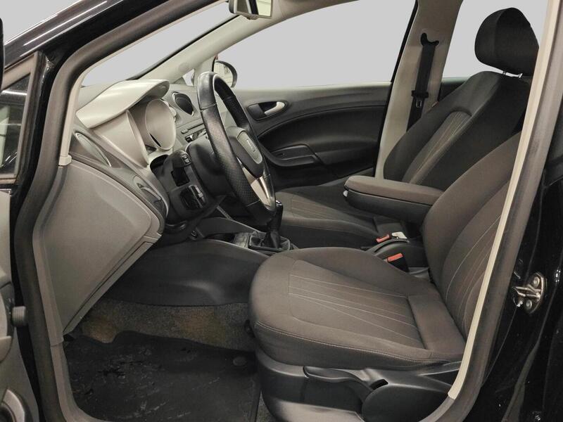 SEAT Ibiza ST vaihtoauto