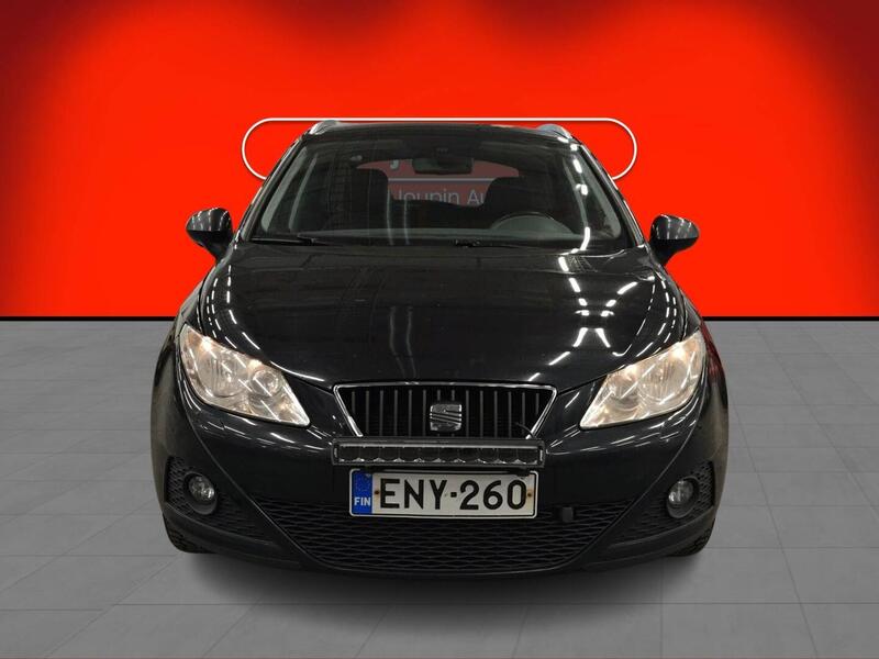 SEAT Ibiza ST vaihtoauto