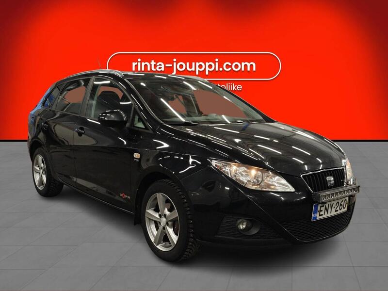 SEAT Ibiza ST vaihtoauto