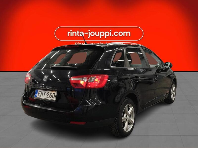 SEAT Ibiza ST vaihtoauto