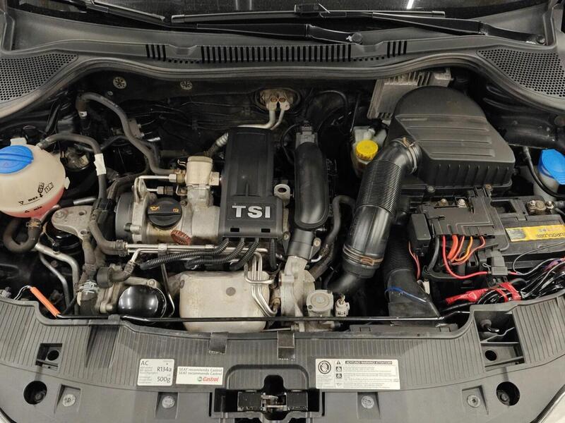 SEAT Ibiza ST vaihtoauto