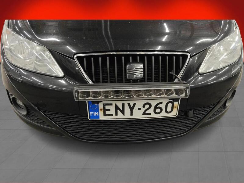 SEAT Ibiza ST vaihtoauto