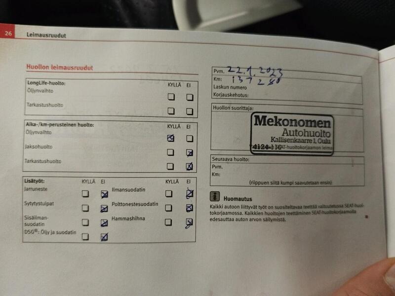 SEAT Ibiza ST vaihtoauto