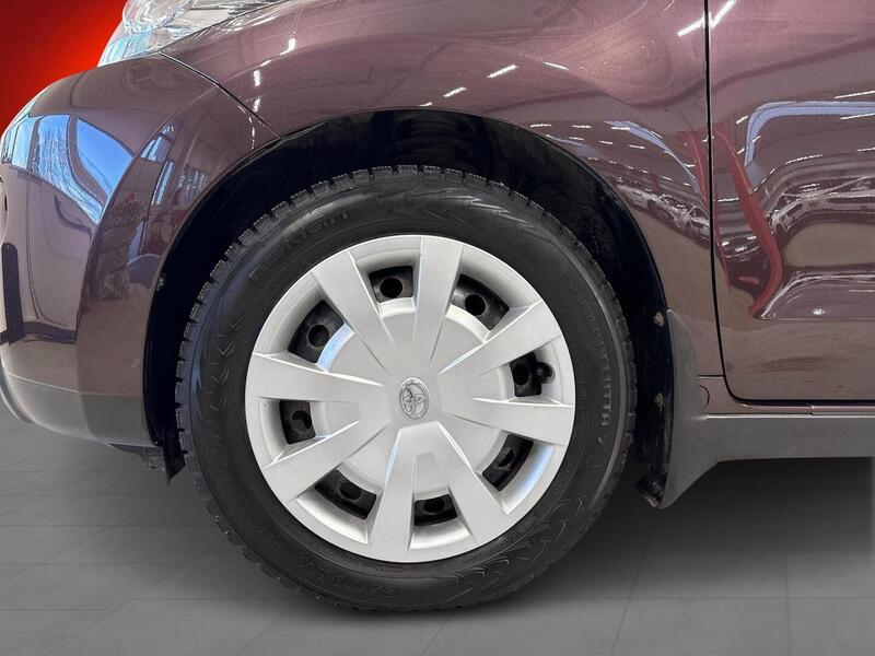 Toyota Urban Cruiser vaihtoauto