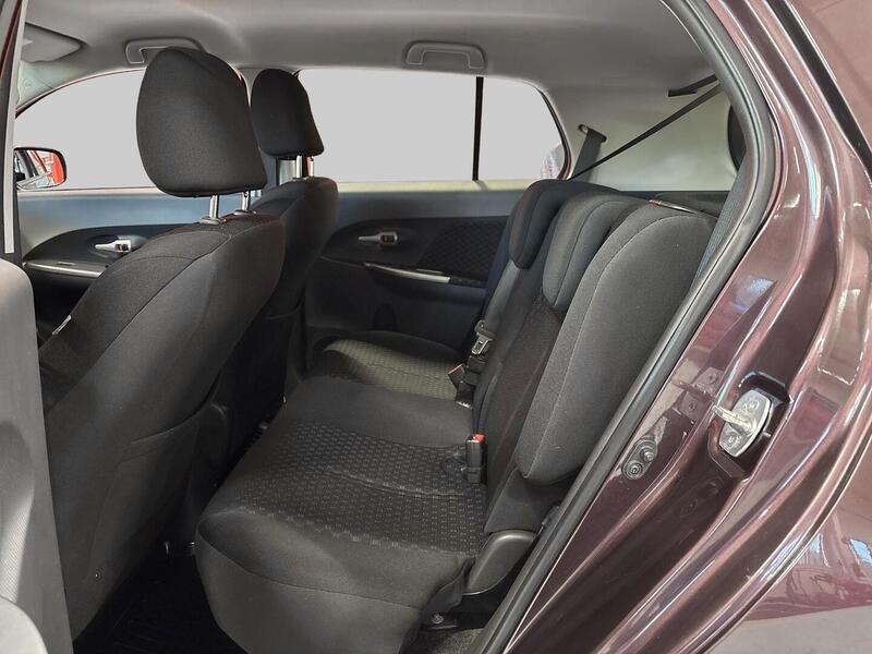 Toyota Urban Cruiser vaihtoauto