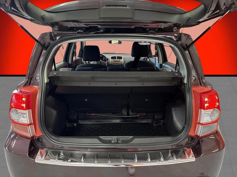 Toyota Urban Cruiser vaihtoauto