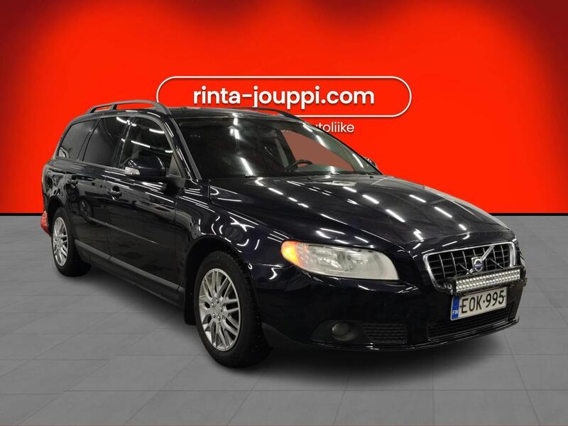 Volvo V70 vaihtoauto