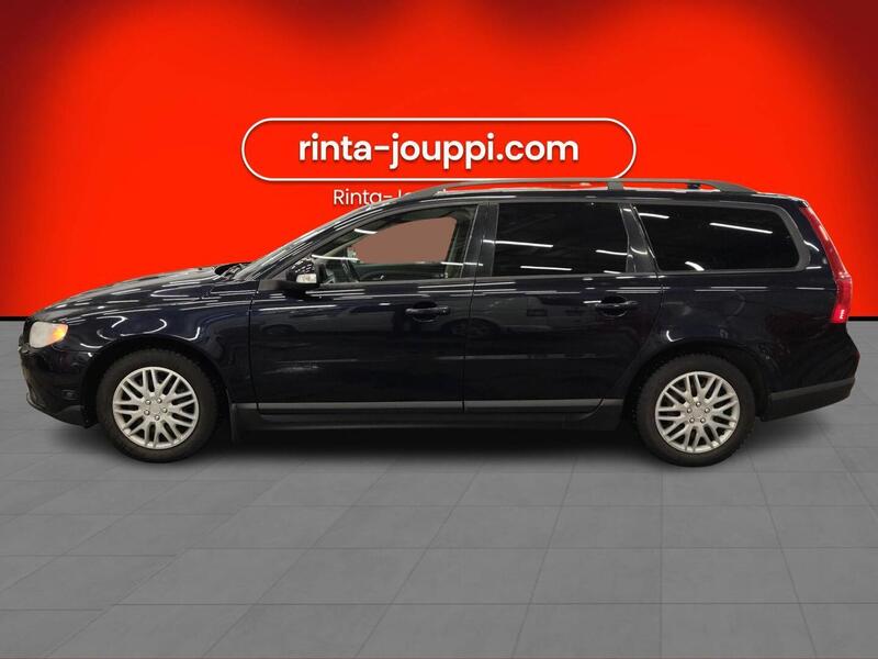 Volvo V70 vaihtoauto