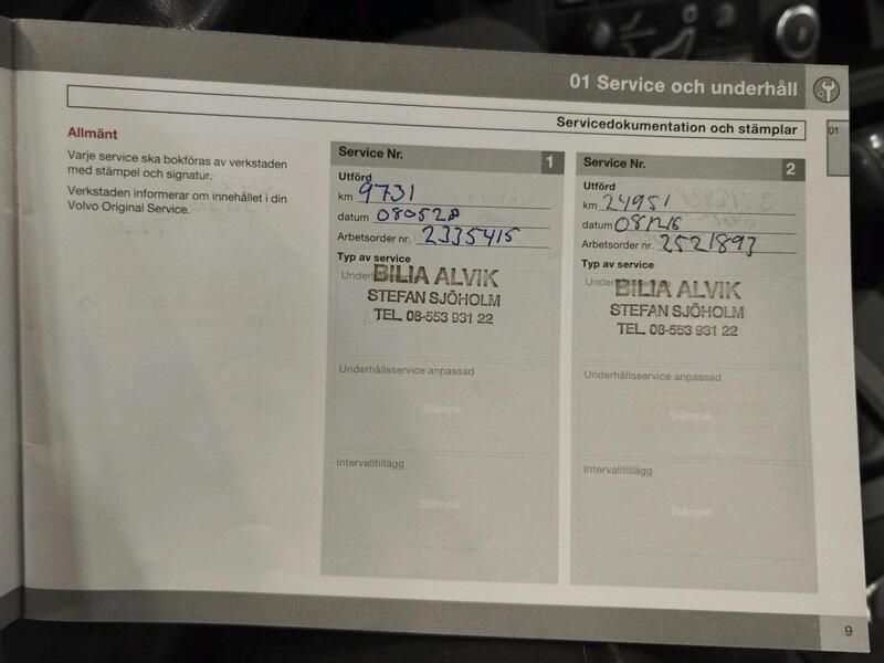 Volvo V70 vaihtoauto