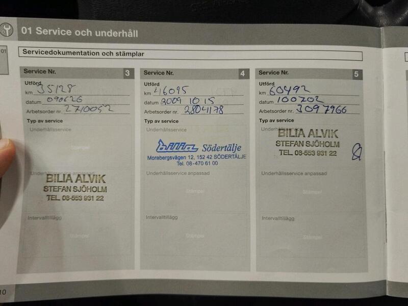 Volvo V70 vaihtoauto