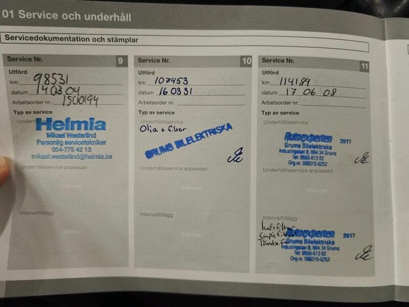 Volvo V70 vaihtoauto