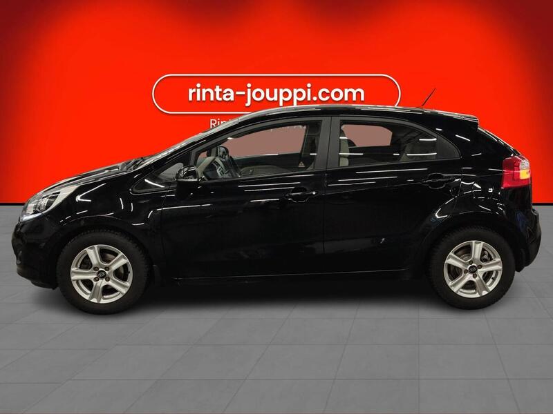 Kia Rio vaihtoauto