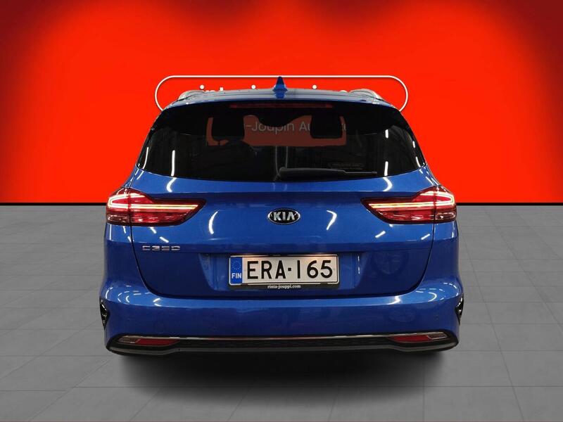 Kia Ceed vaihtoauto