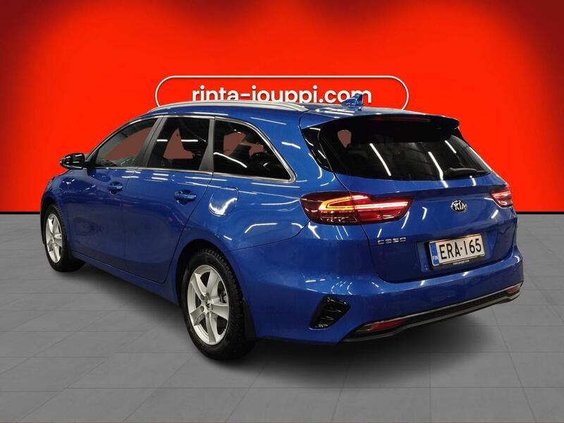 Kia Ceed vaihtoauto