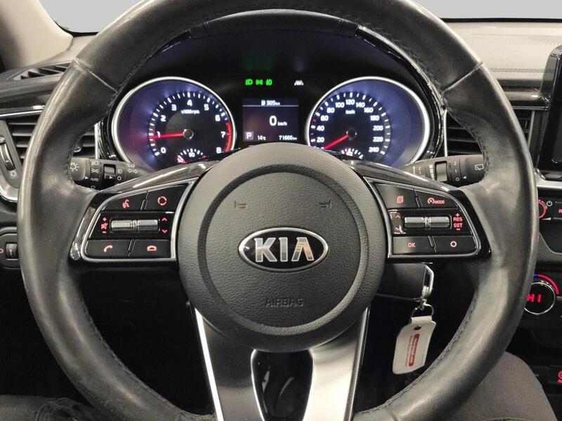 Kia Ceed vaihtoauto