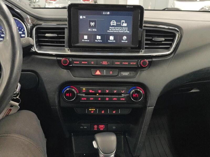 Kia Ceed vaihtoauto