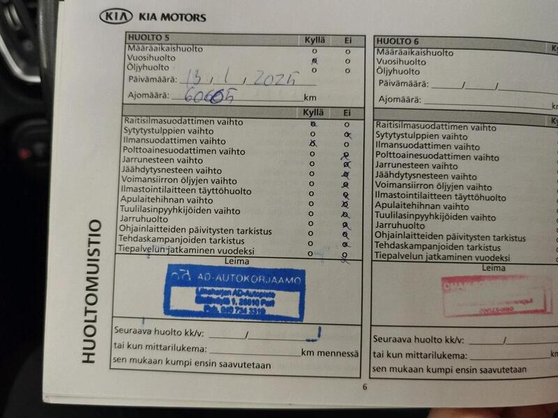 Kia Ceed vaihtoauto