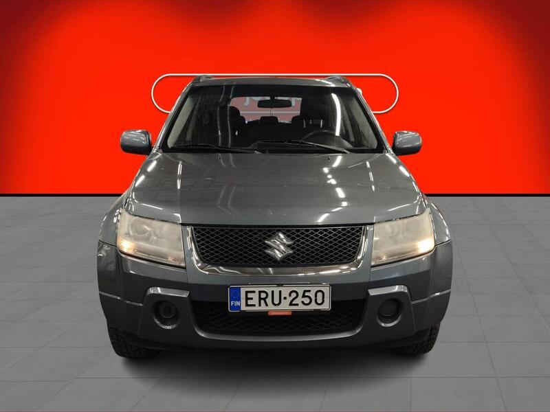 Suzuki Grand Vitara vaihtoauto