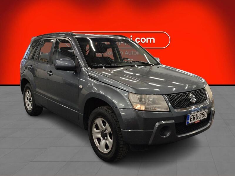 Suzuki Grand Vitara vaihtoauto