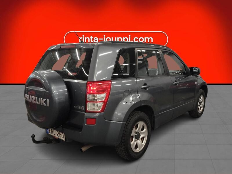 Suzuki Grand Vitara vaihtoauto