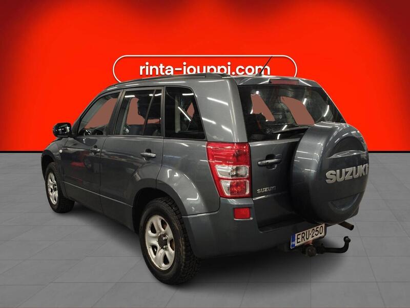Suzuki Grand Vitara vaihtoauto