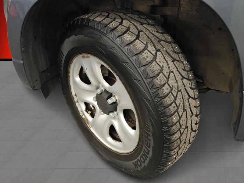 Suzuki Grand Vitara vaihtoauto