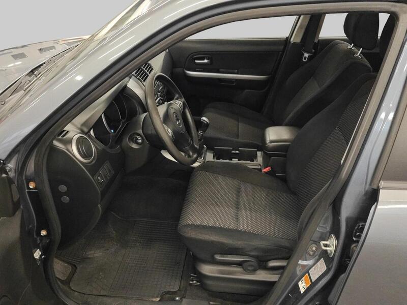 Suzuki Grand Vitara vaihtoauto