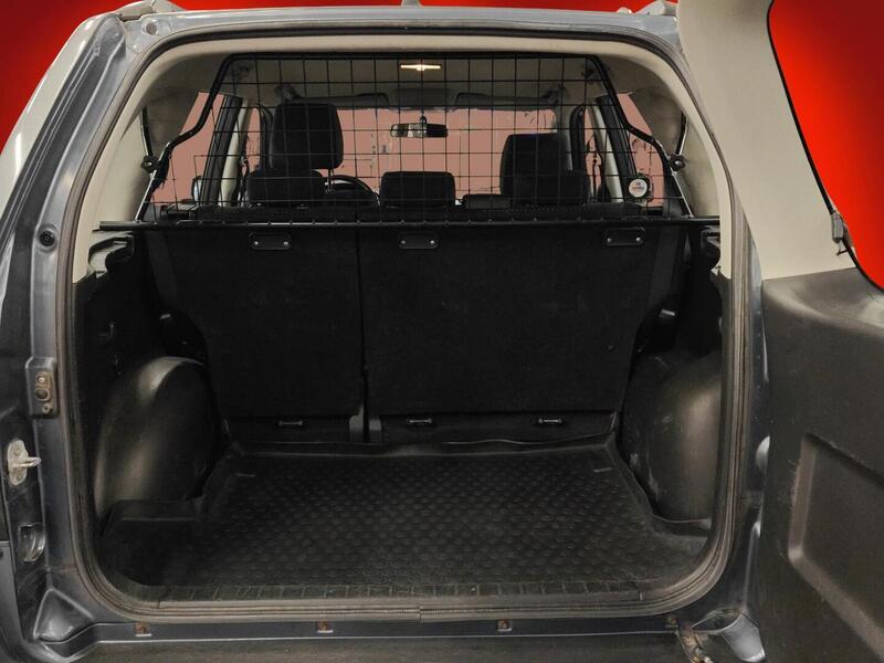 Suzuki Grand Vitara vaihtoauto