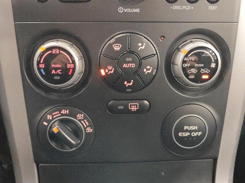 Suzuki Grand Vitara vaihtoauto