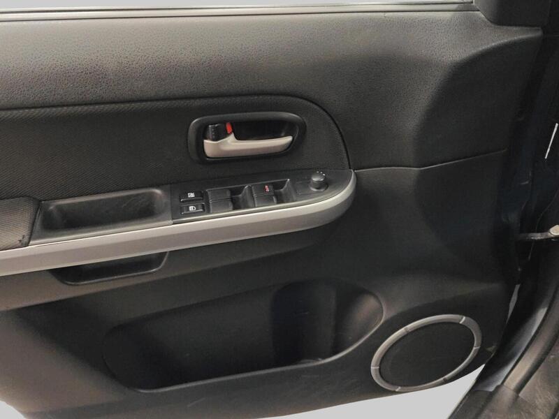 Suzuki Grand Vitara vaihtoauto