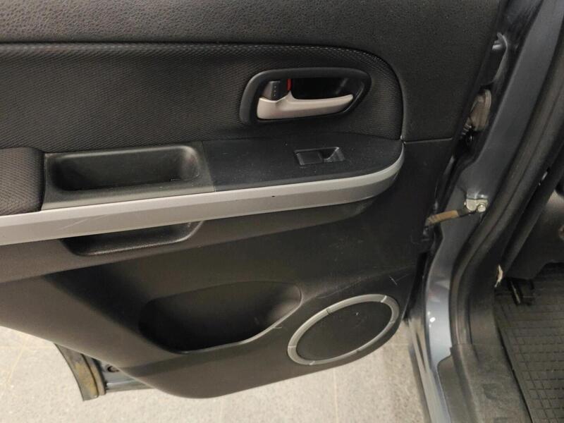 Suzuki Grand Vitara vaihtoauto