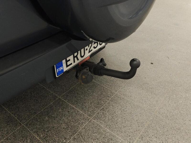 Suzuki Grand Vitara vaihtoauto