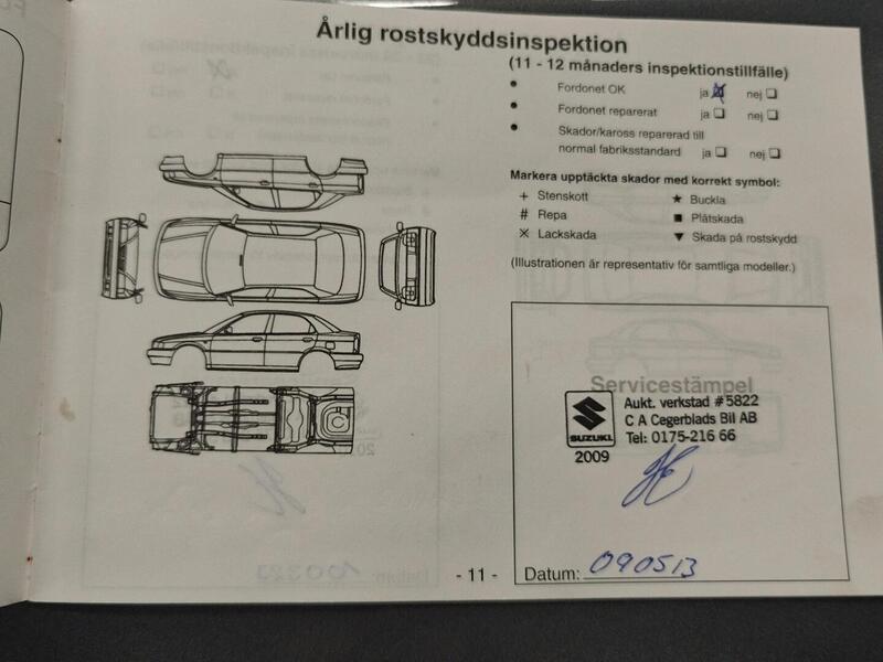 Suzuki Grand Vitara vaihtoauto