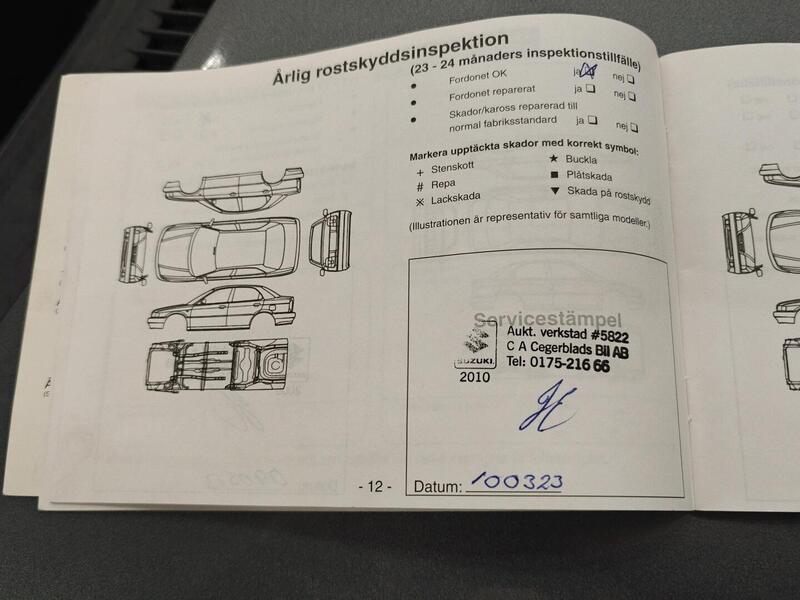 Suzuki Grand Vitara vaihtoauto