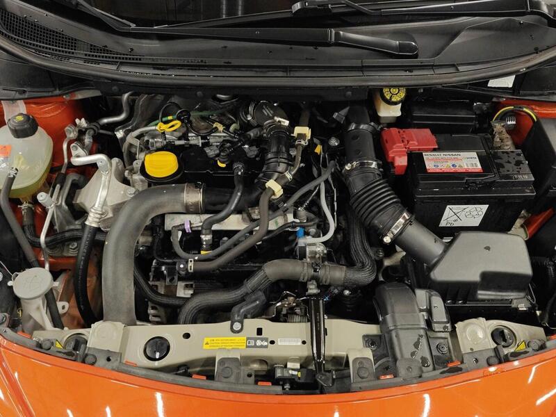 Nissan Micra vaihtoauto