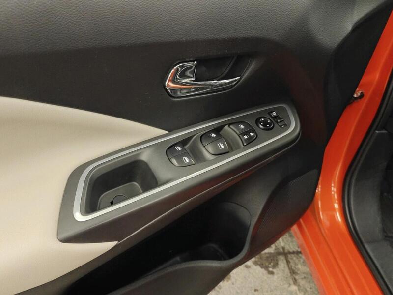 Nissan Micra vaihtoauto