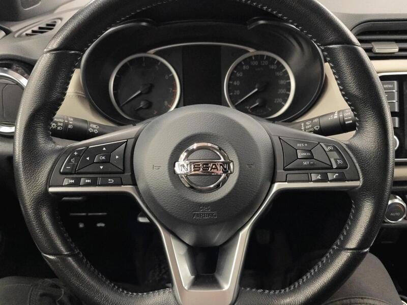 Nissan Micra vaihtoauto