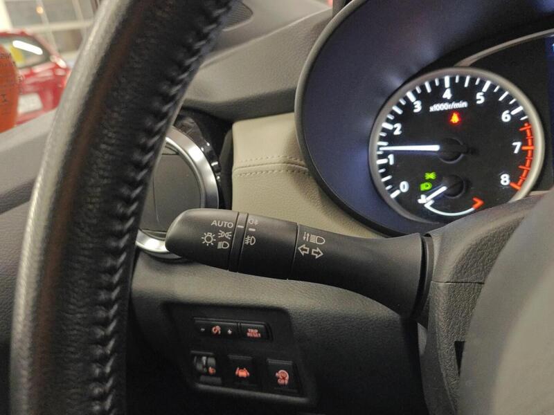 Nissan Micra vaihtoauto