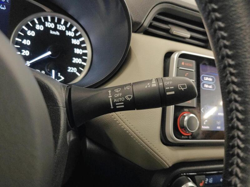 Nissan Micra vaihtoauto