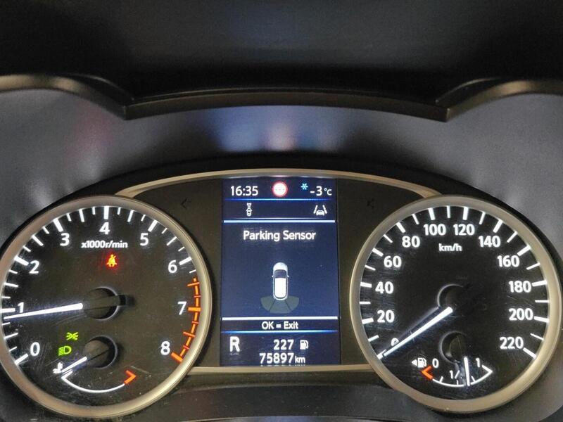 Nissan Micra vaihtoauto