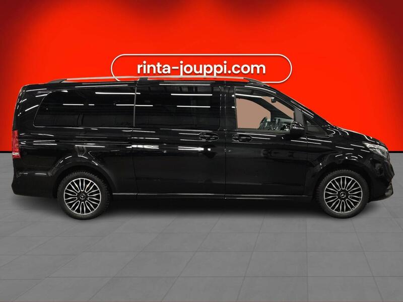 Mercedes-Benz V vaihtoauto