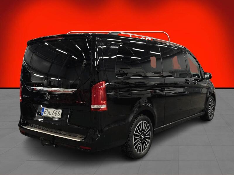 Mercedes-Benz V vaihtoauto