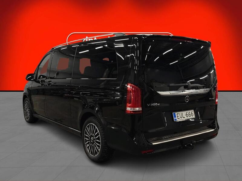 Mercedes-Benz V vaihtoauto