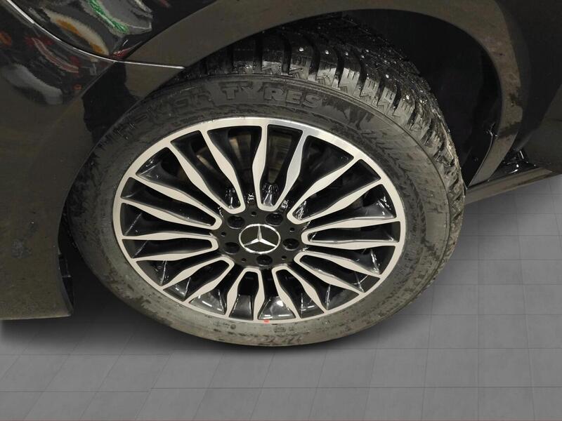 Mercedes-Benz V vaihtoauto